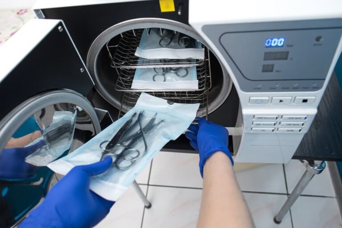Sterilisation