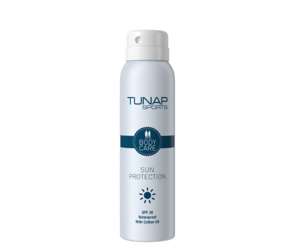 TUNAP SPORTS Sonnenschutz LSF 30
