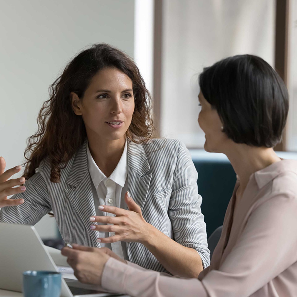 Wachstum beginnt bei Vertrauen - Mentoring